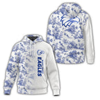 West Coast Eagles Hoodie SHW009