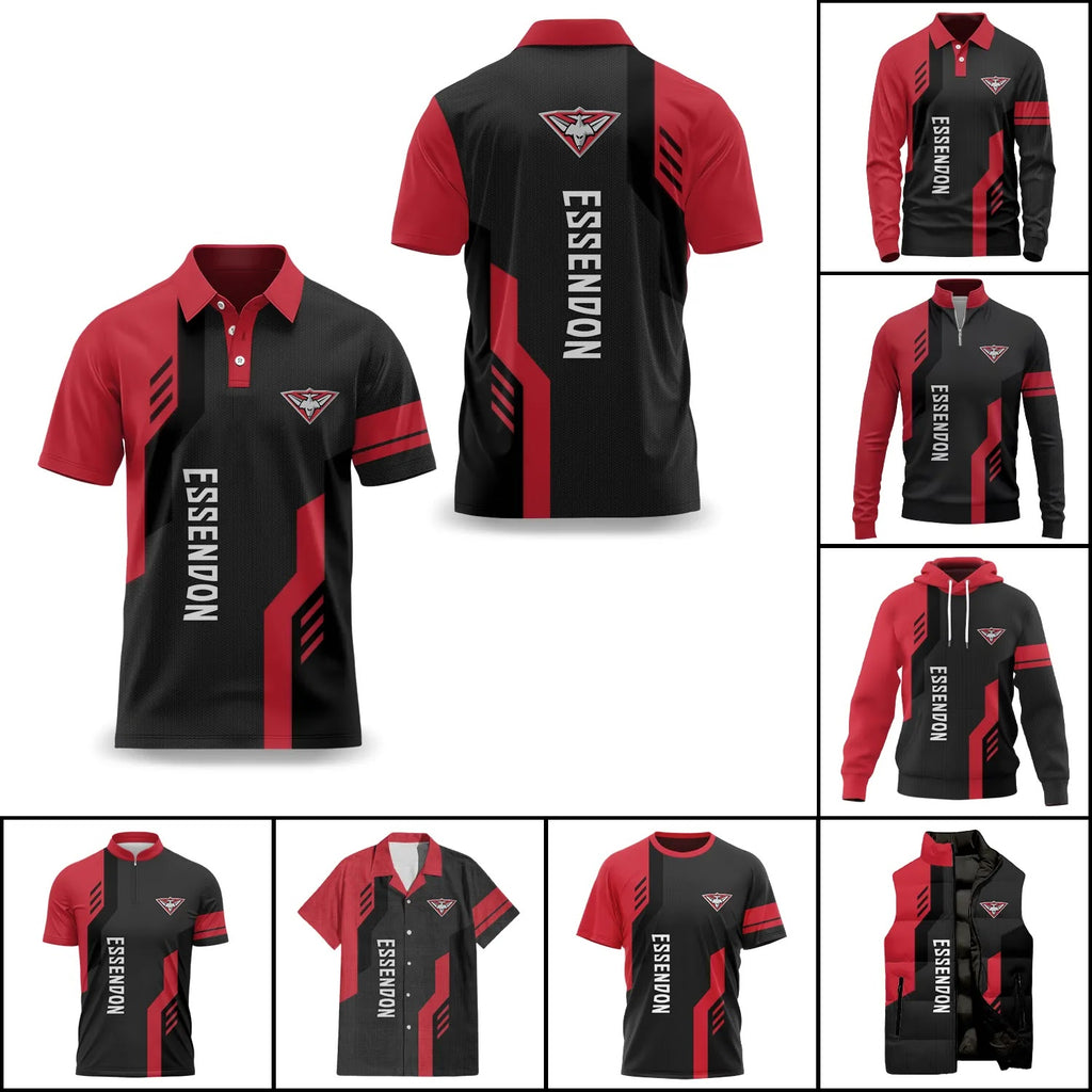Essendon Bombers Apparels SC029
