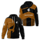 Wests Tigers Hoodie SC026