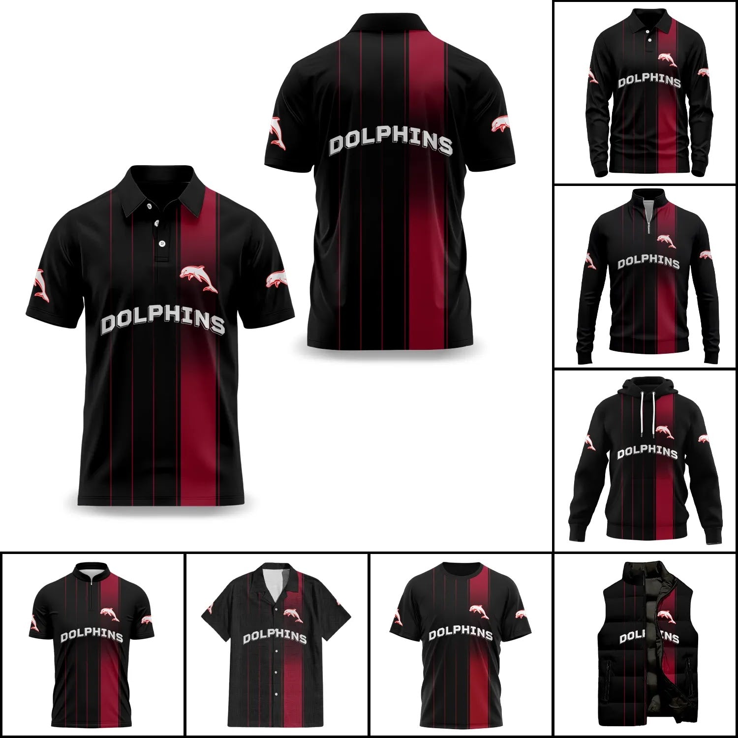 Dolphins Apparels SC068
