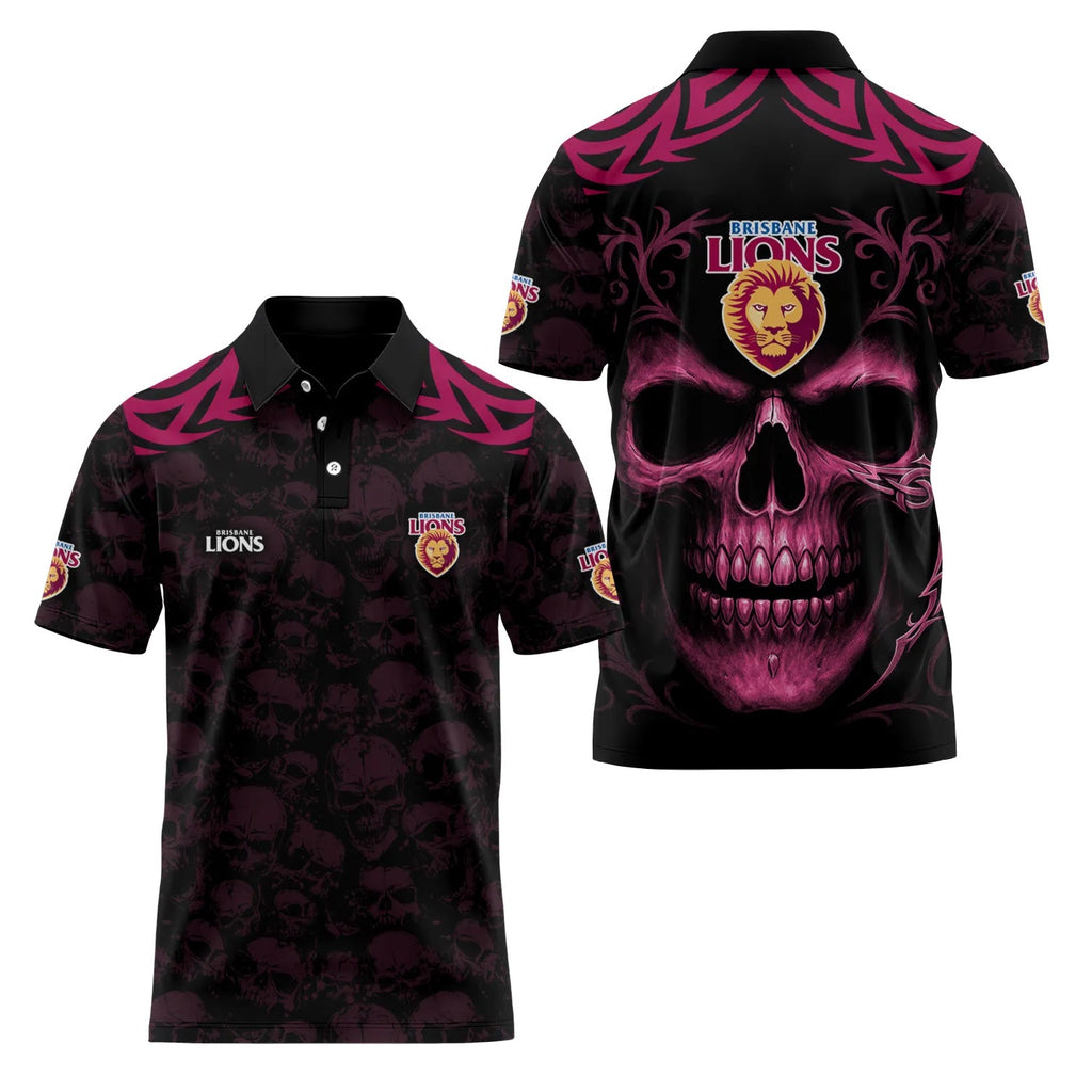 Brisbane Lions Apparels SC014