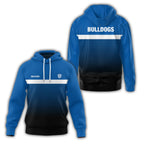 Canterbury-Bankstown Bulldogs Hoodie SC050