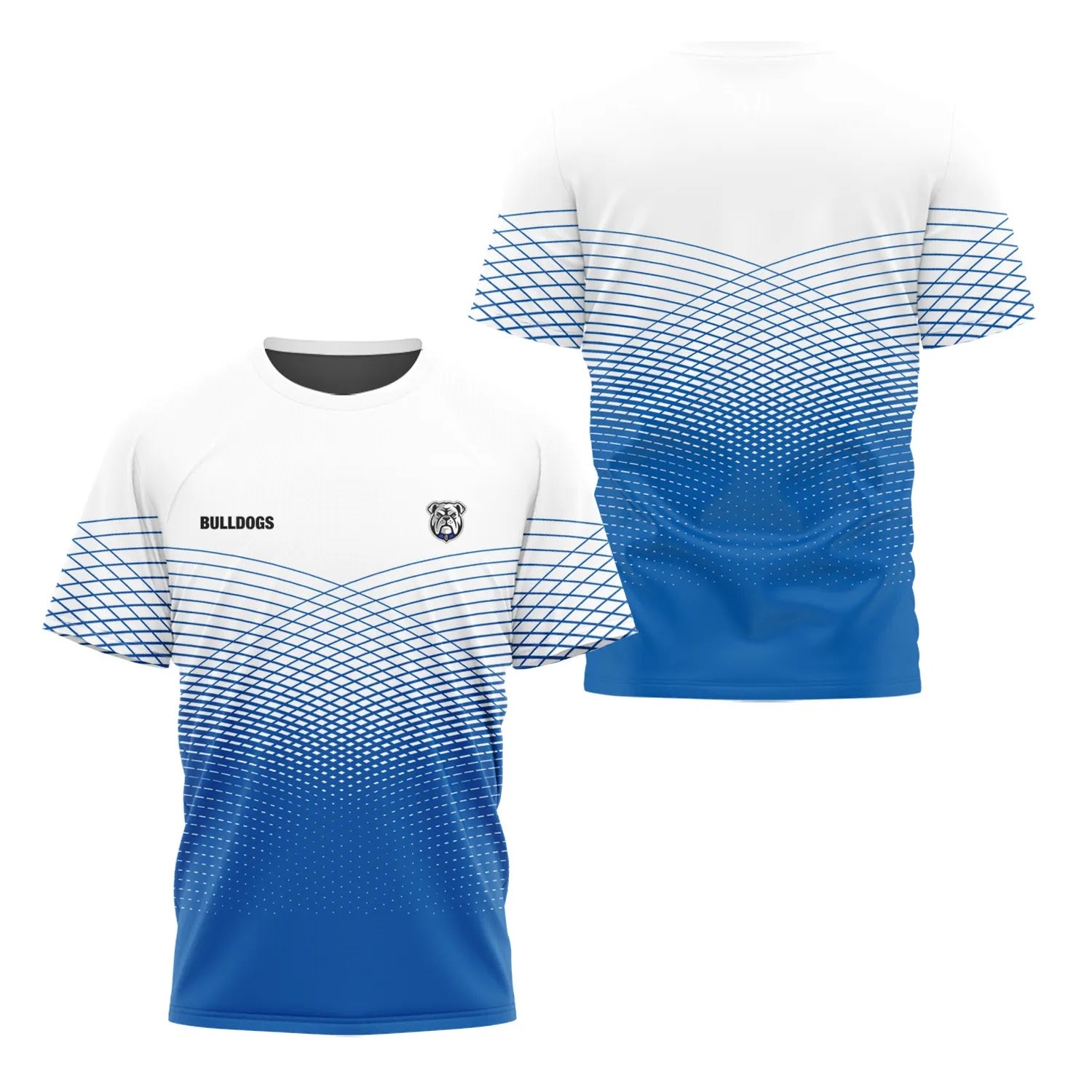 Canterbury-Bankstown Bulldogs Apparels SC109