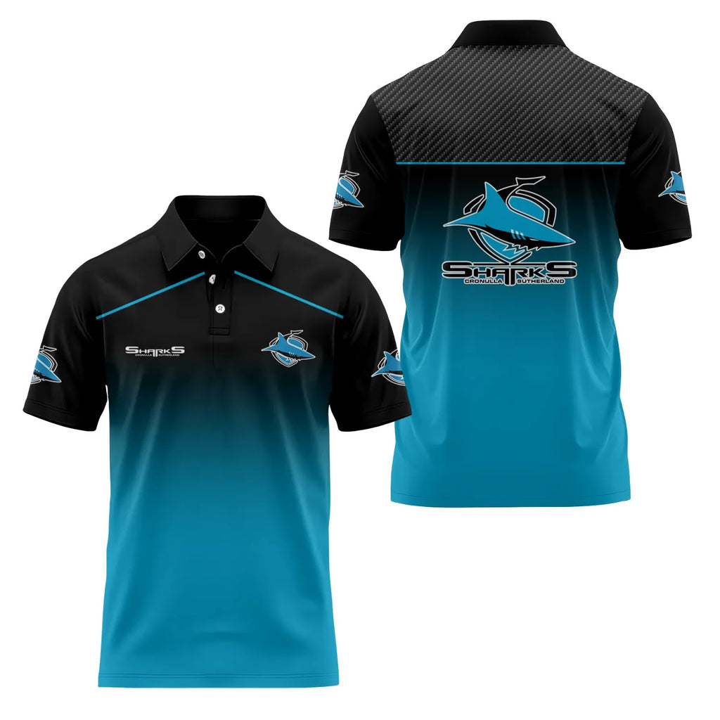 Cronulla-Sutherland Sharks Apparels SC001