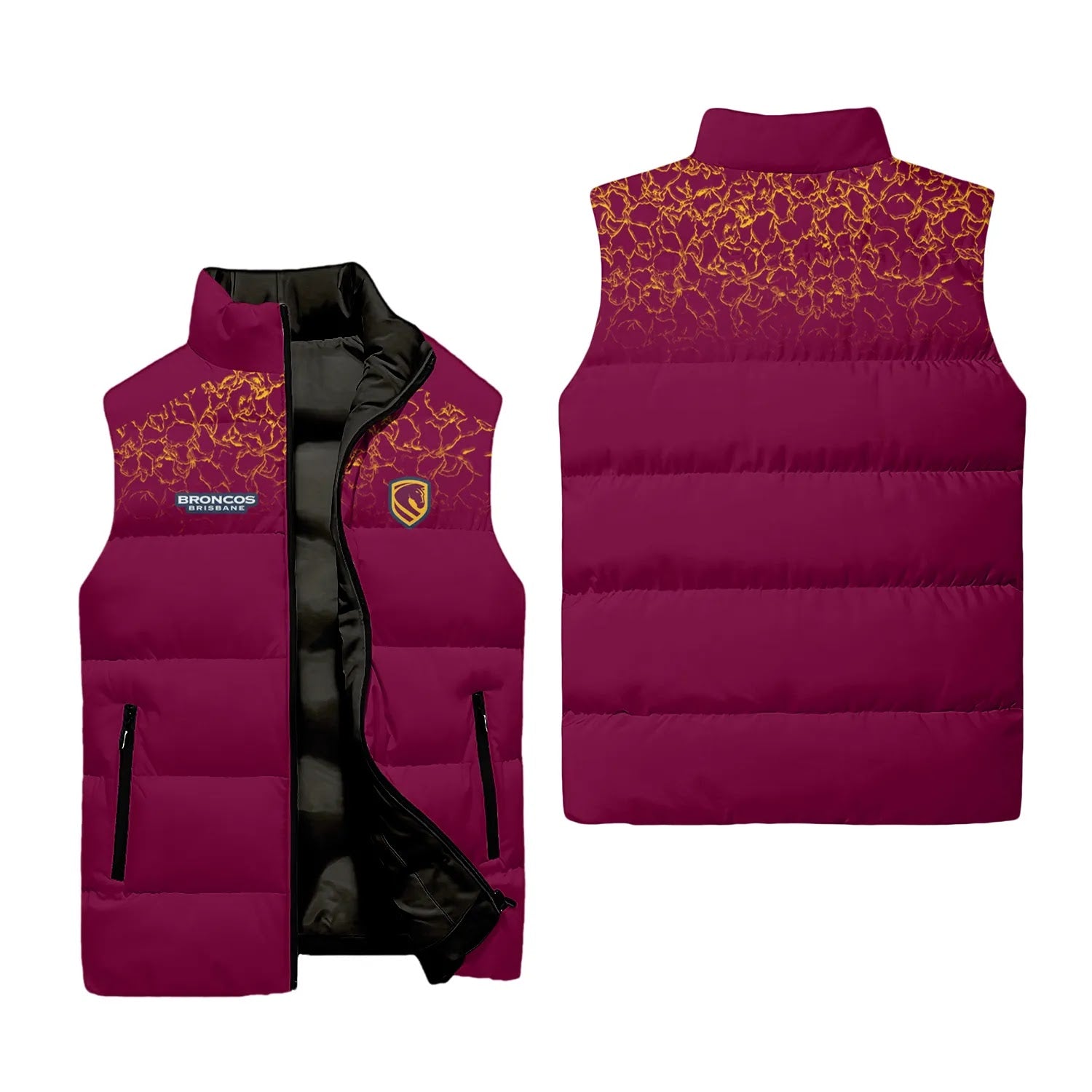 Brisbane Broncos Apparels SC108