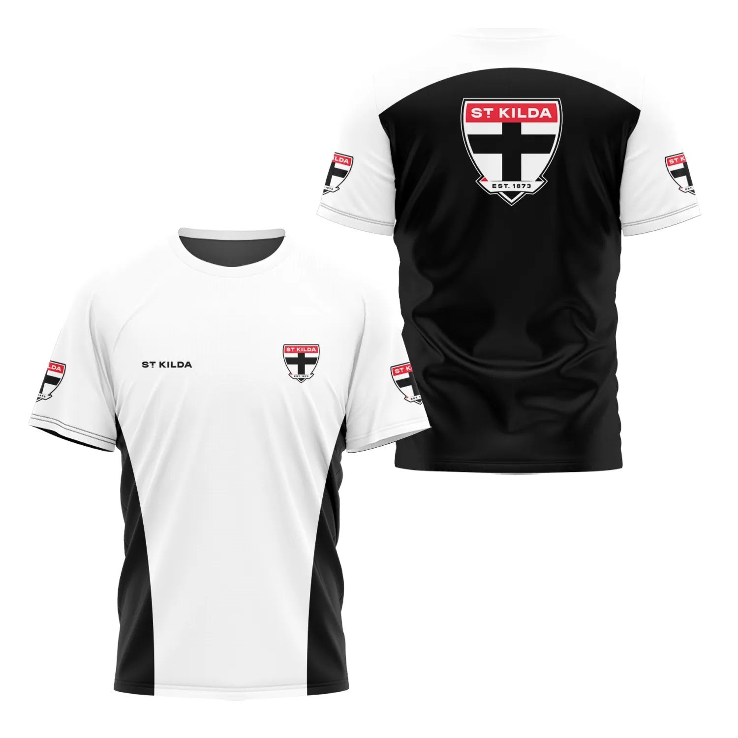 St Kilda Saints Apparels SC044