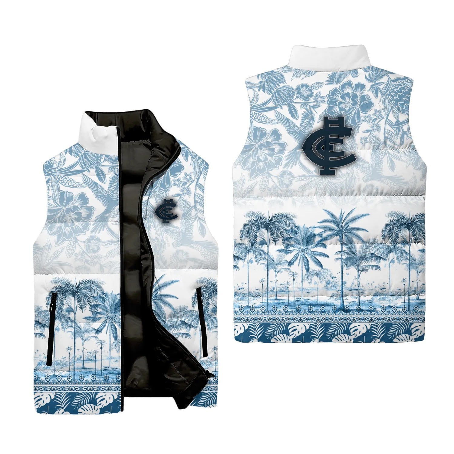 Carlton Blues Apparels SC045