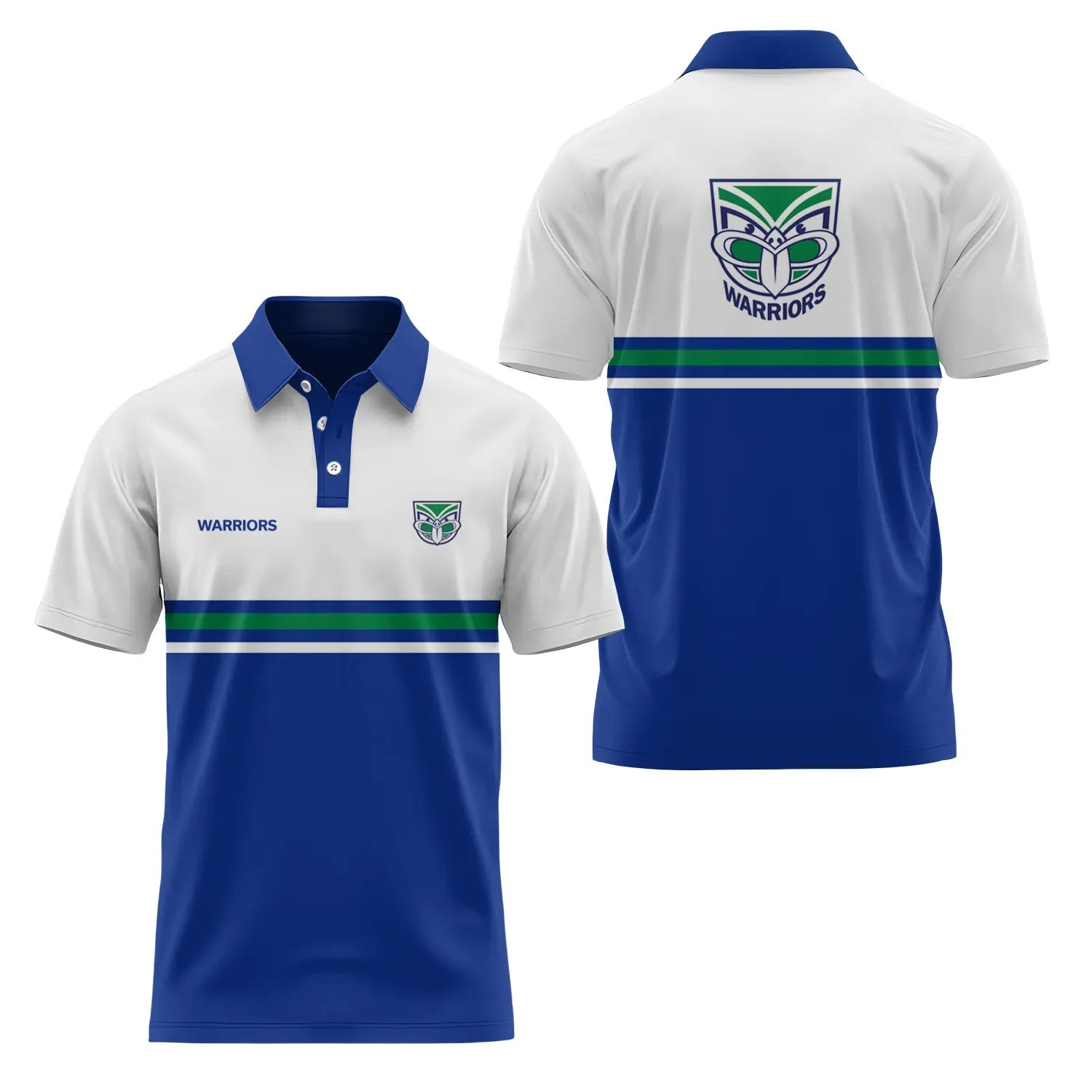 New Zealand Warriors Apparels SC015