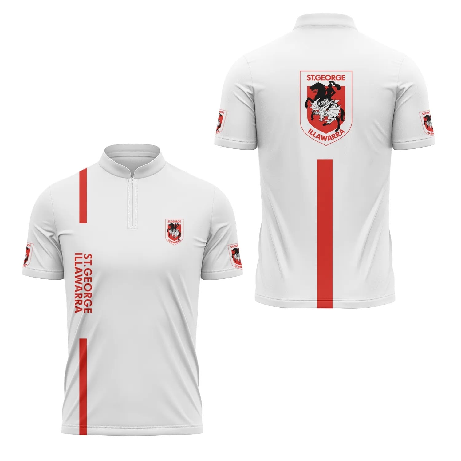 St George Illawarra Dragons Apparels SC005