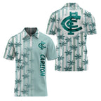 Carlton Blues Apparels SHW028