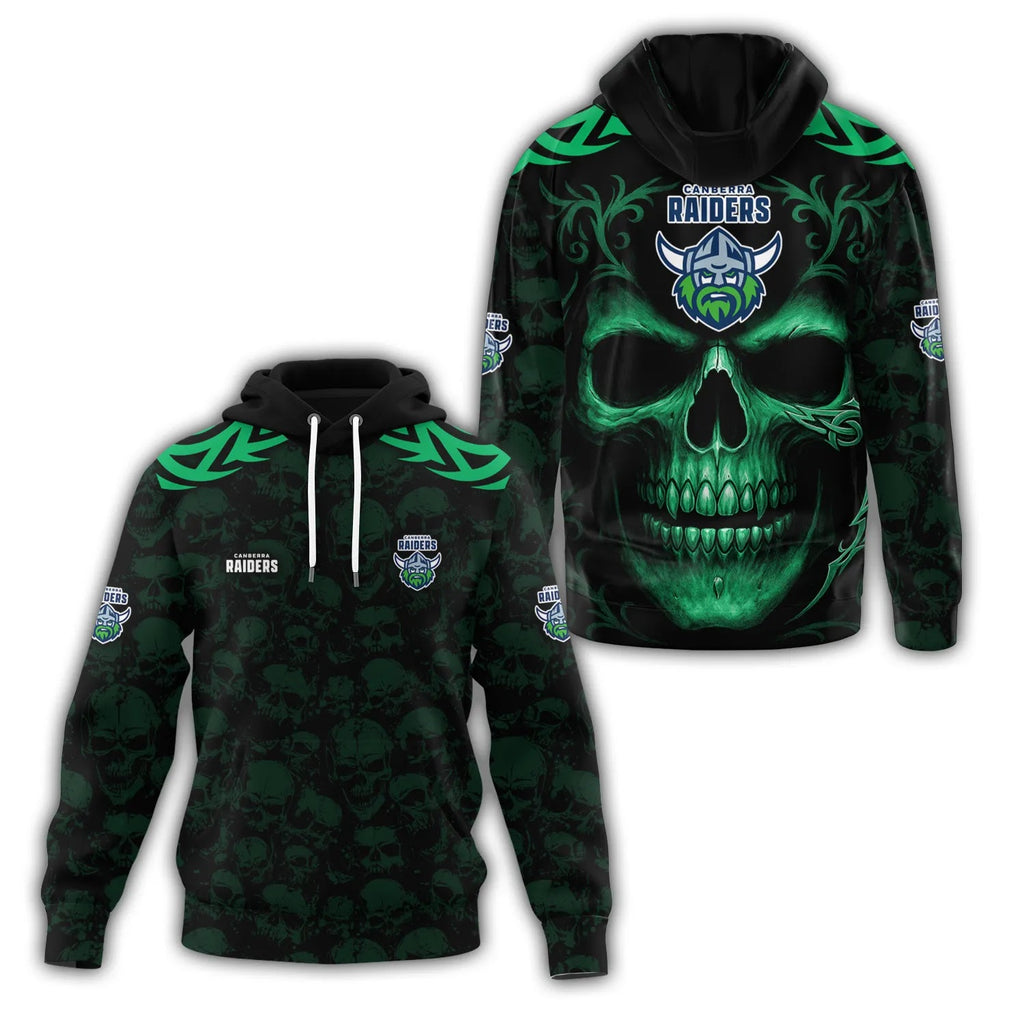 Canberra Raiders Hoodie SC014