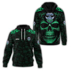 Canberra Raiders Hoodie SC014