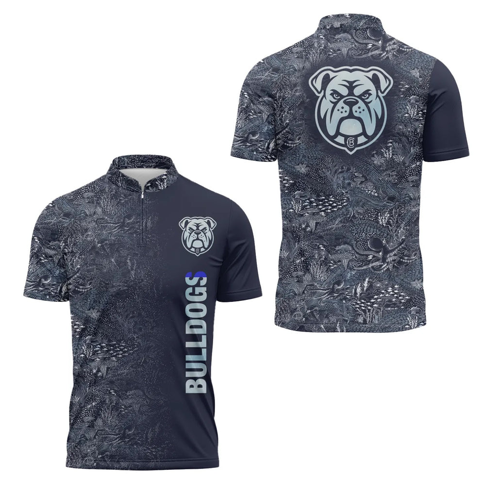 Canterbury-Bankstown Bulldogs Apparels SHW006