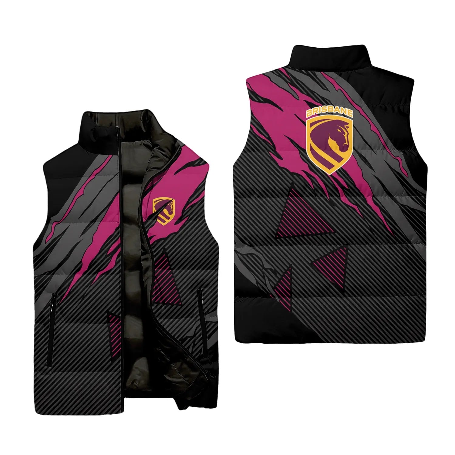 Brisbane Broncos Apparels SC009