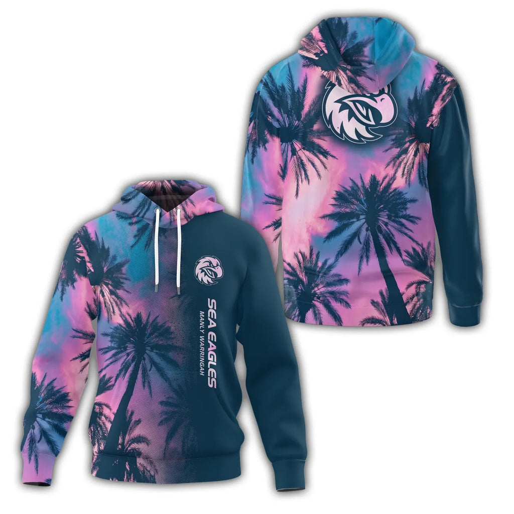 Manly Warringah Sea Eagles Apparels SHW030