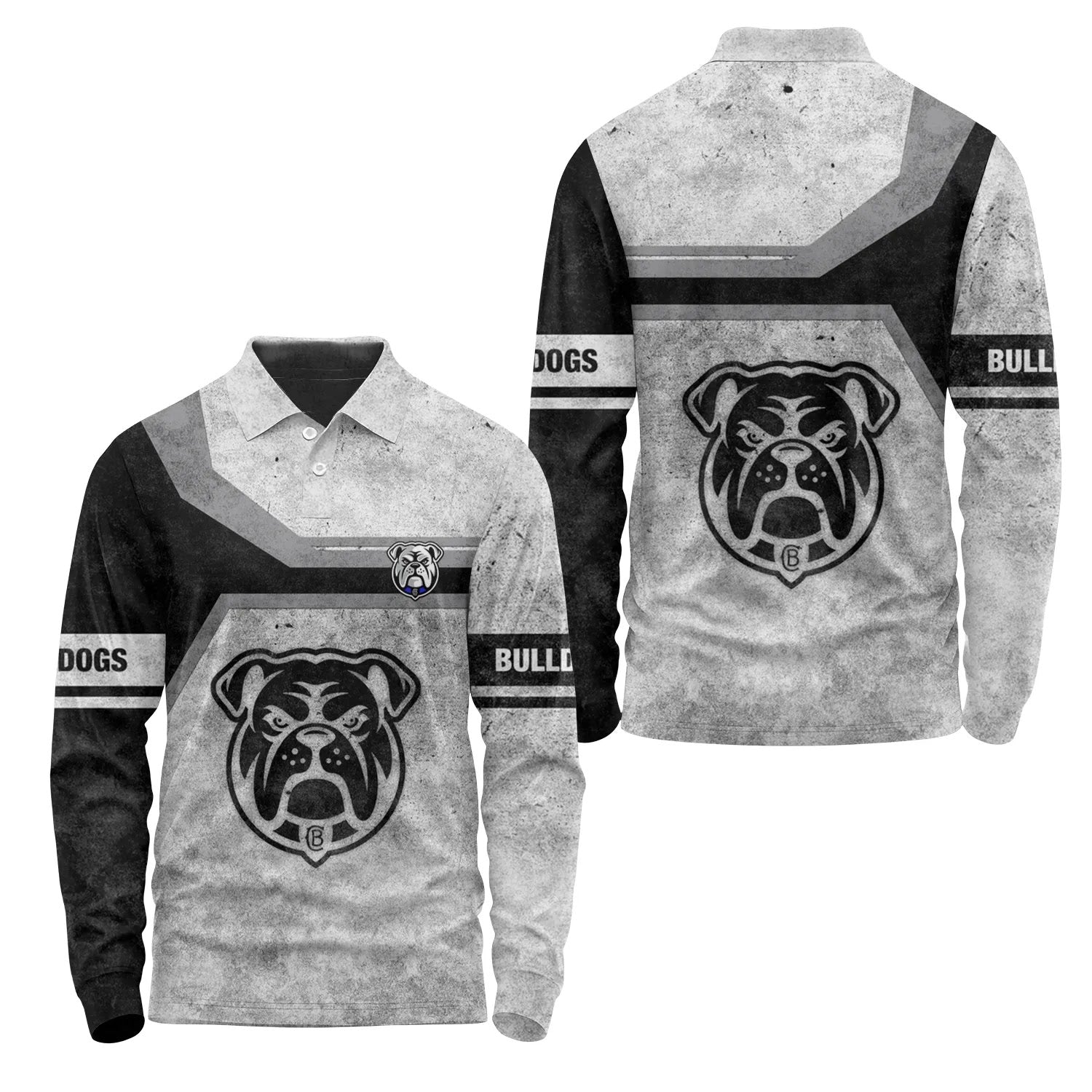Canterbury-Bankstown Bulldogs Apparels SC086