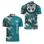 New Zealand Warriors Apparels SHW060