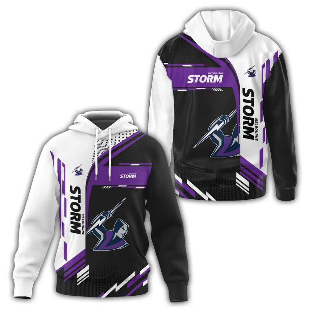 Melbourne Storm Hoodie SC036