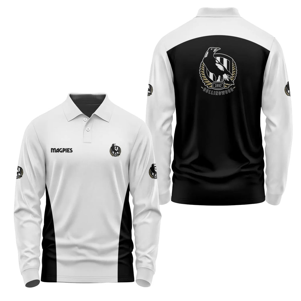 Collingwood Magpies Apparels SC044