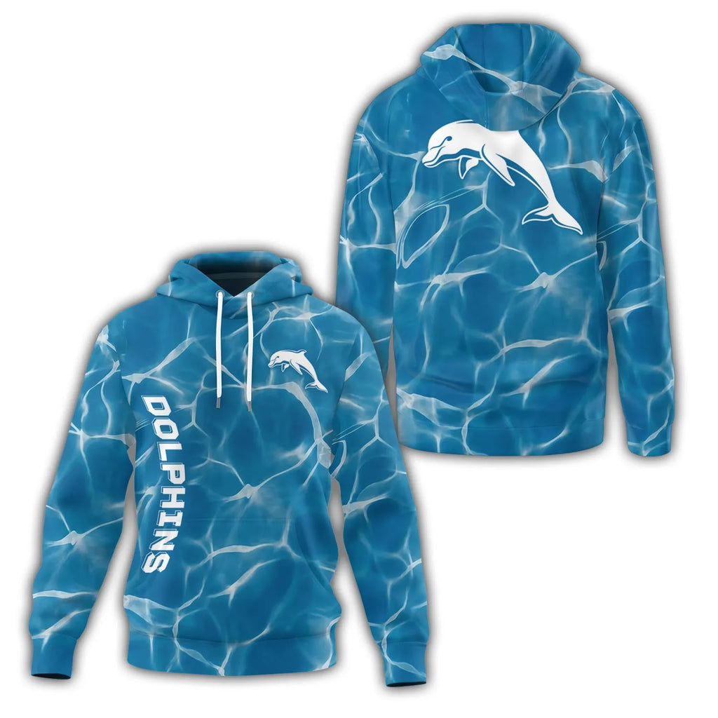 Dolphins Hoodie SHW035