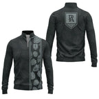 Port Adelaide Power Quarter-zip Pullover SHW022