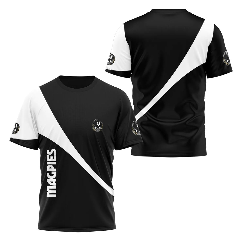 Collingwood Magpies Apparels SC090