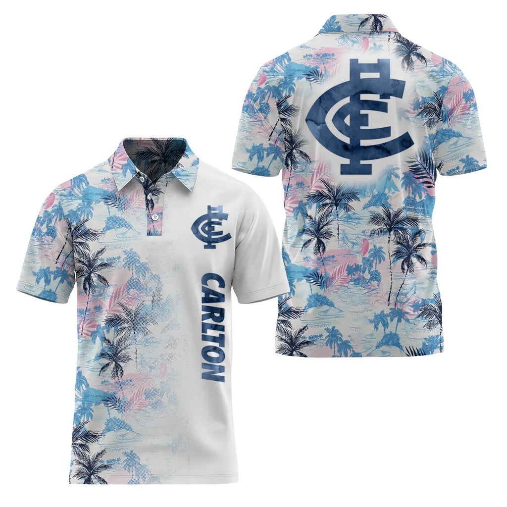 Carlton Blues Apparels SHW029