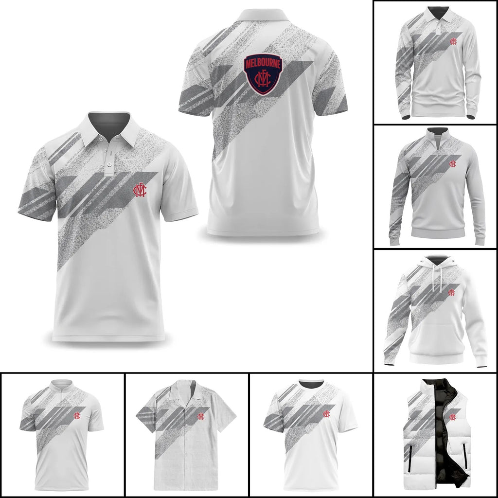 Melbourne Demons Apparels SC105