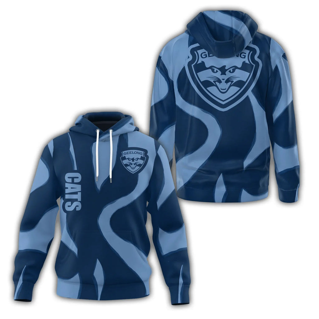 Geelong Cats Hoodie SHW068