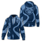 Geelong Cats Hoodie SHW068