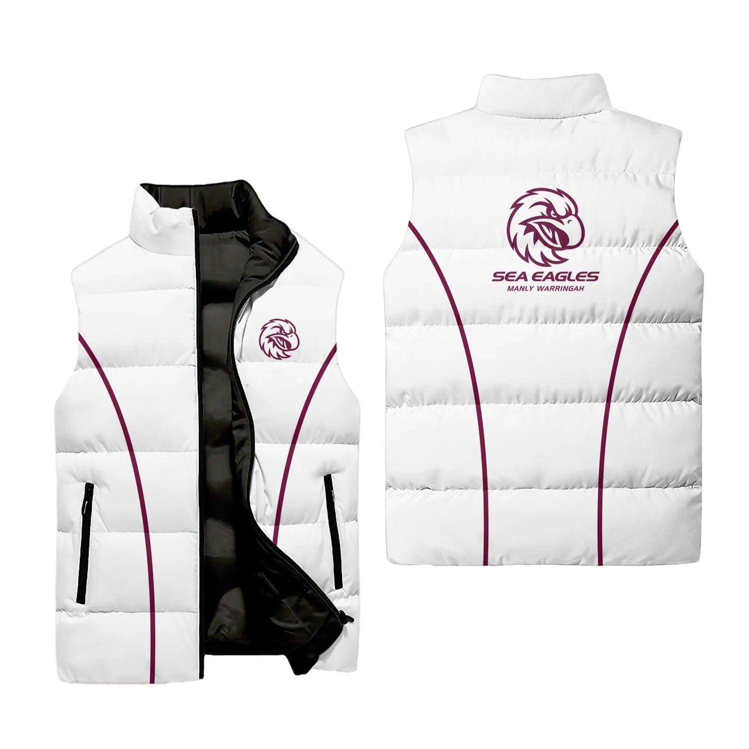 Manly Warringah Sea Eagles Apparels SC025