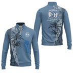 Sydney Roosters Quarter-zip Pullover SHW071