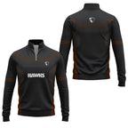 Hawthorn Hawks Quarter-zip Pullover SC052