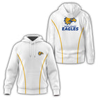 West Coast Eagles Hoodie SC025