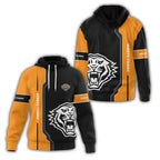 Wests Tigers Hoodie SC042