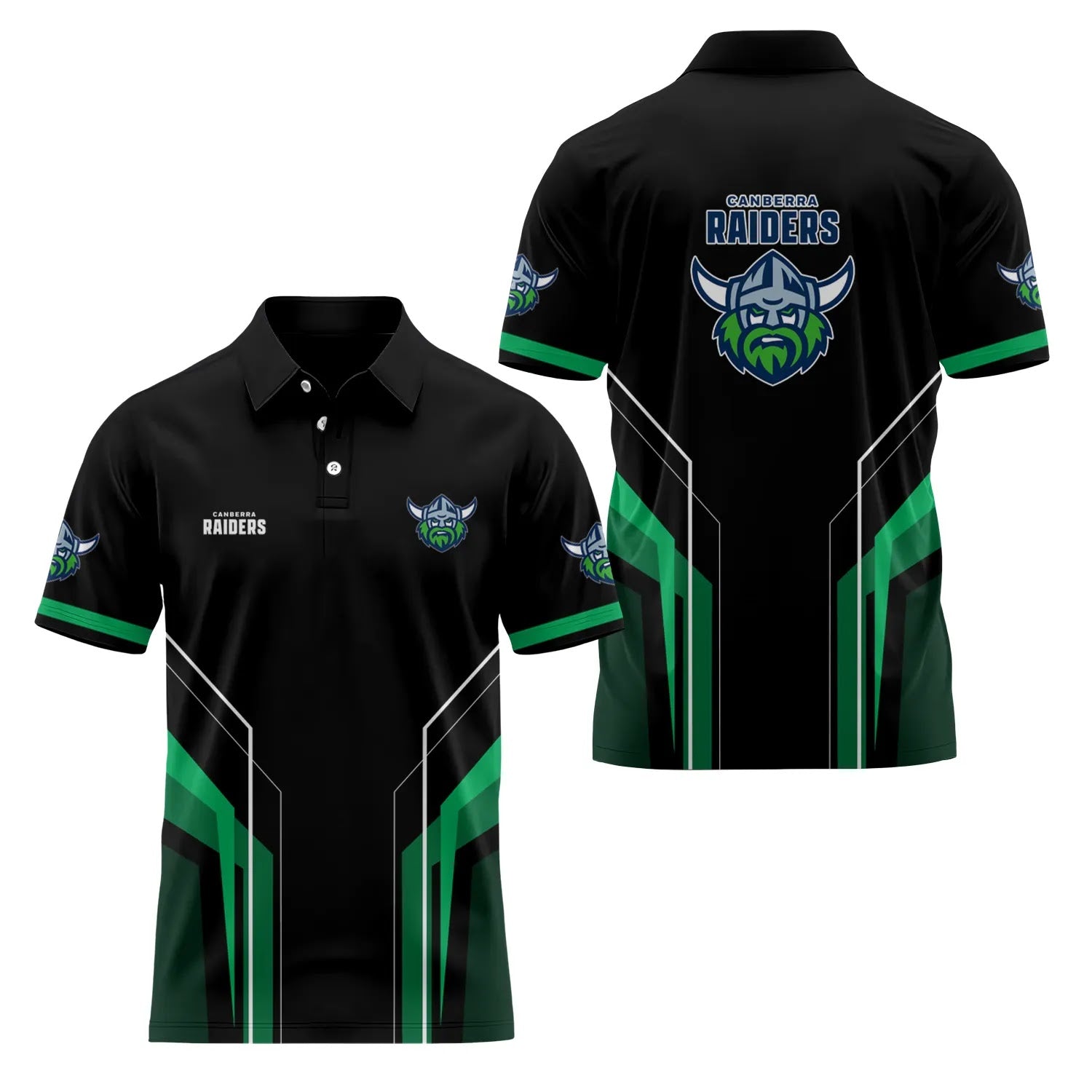 Canberra Raiders Apparels SC023