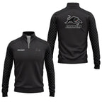 Penrith Panthers Quarter-zip Pullover SC057