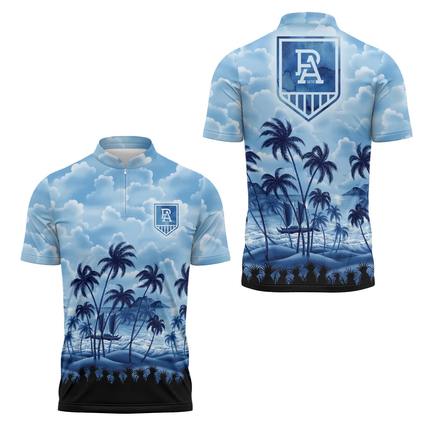Port Adelaide Power Apparels SHW018