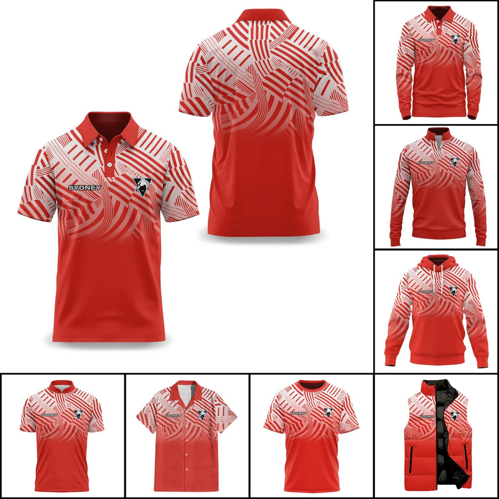 Sydney Swans Apparels SC121