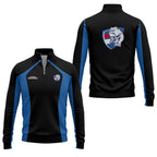 Western Bulldogs Quarter-zip Pullover SC048