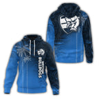 Western Bulldogs Hoodie SHW070