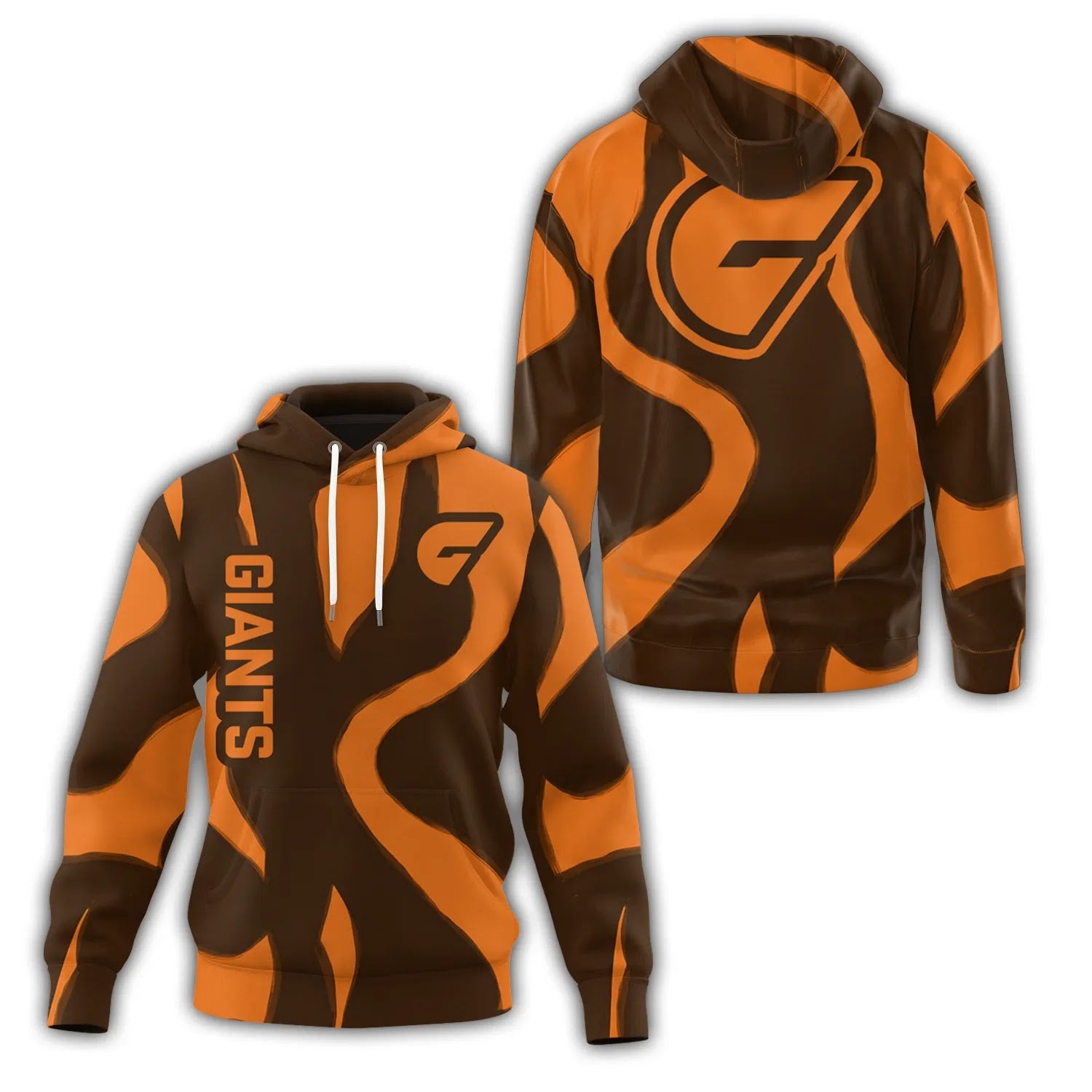 Greater Western Sydney Giants Hoodie SHW068