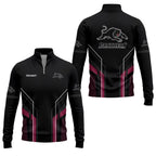 Penrith Panthers Quarter-zip Pullover SC023