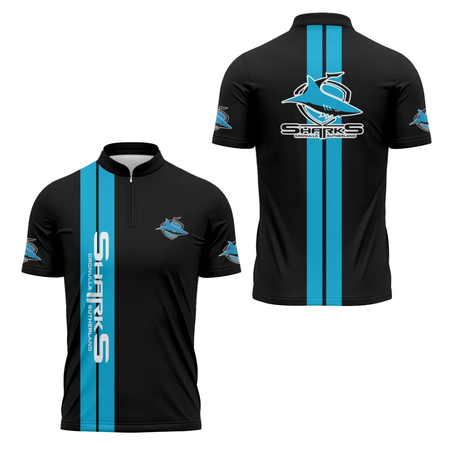 Cronulla-Sutherland Sharks Apparels SC013