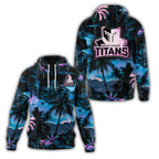 Gold Coast Titans Hoodie SHW002