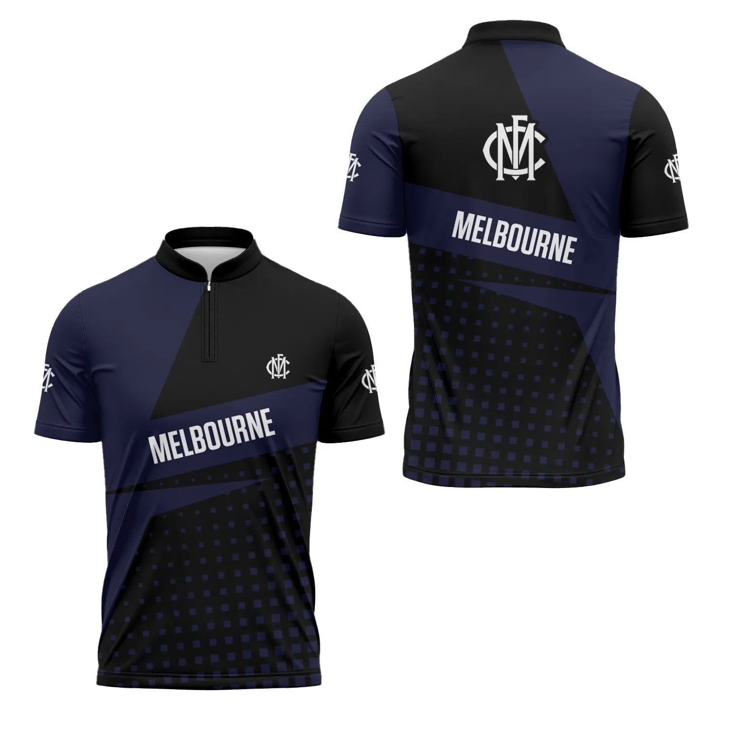 Melbourne Demons Apparels SC083