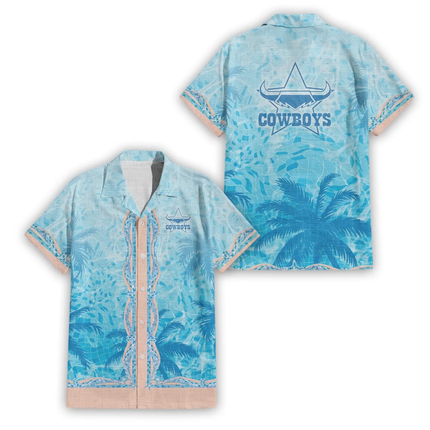 North Queensland Cowboys Apparels SHW026