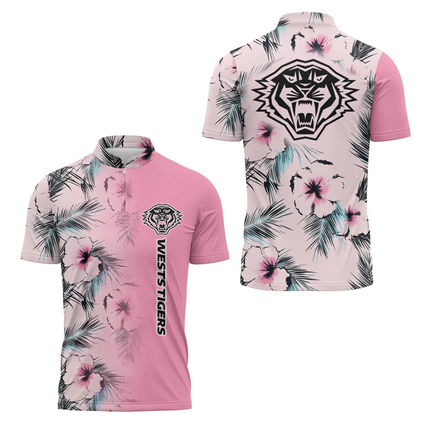 Wests Tigers Apparels SHW056
