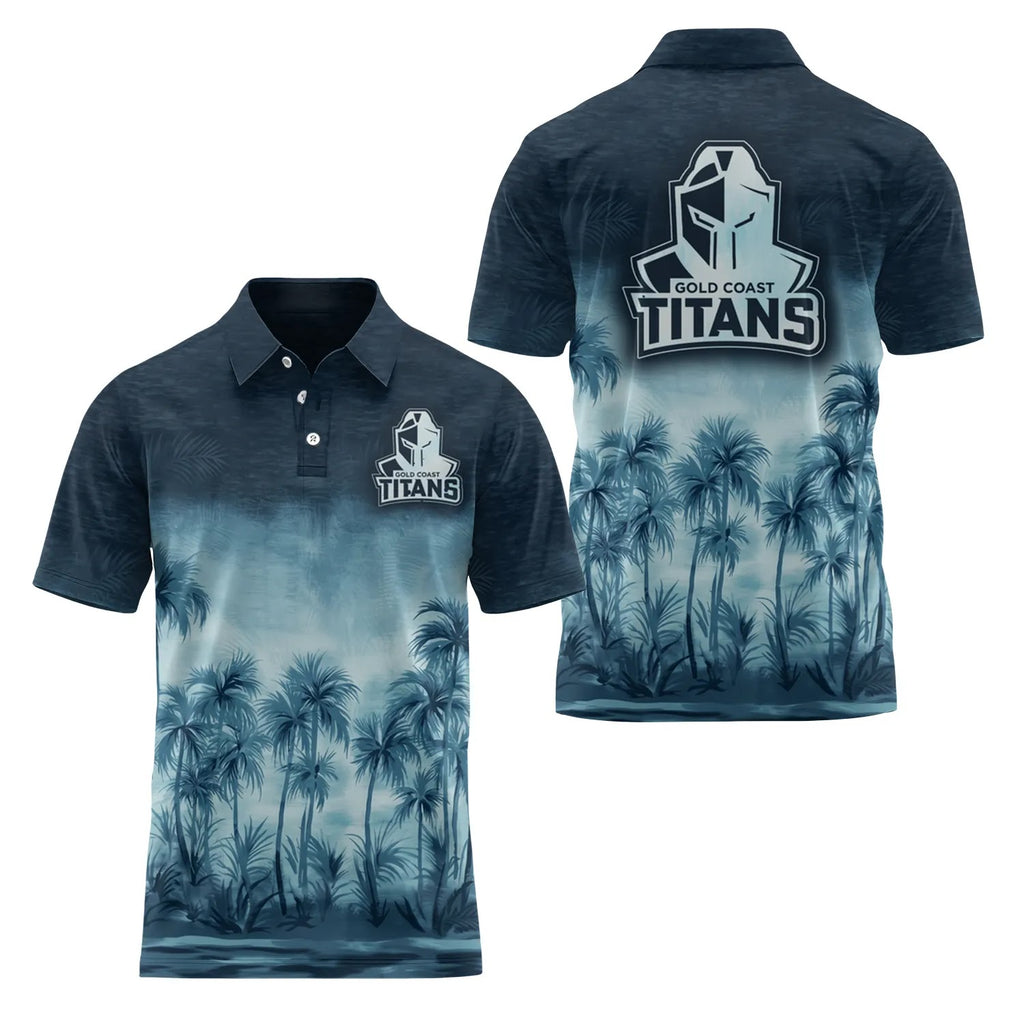Gold Coast Titans Apparels SHW021