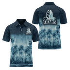 Gold Coast Titans Apparels SHW021